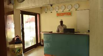 Stari Hotel Allahabad, Allahabad 1